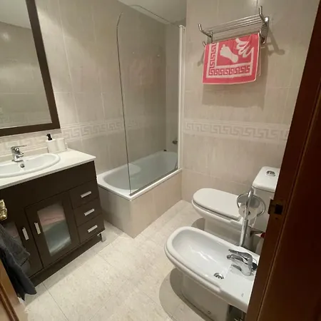 En A 200m De La Playa Apartment